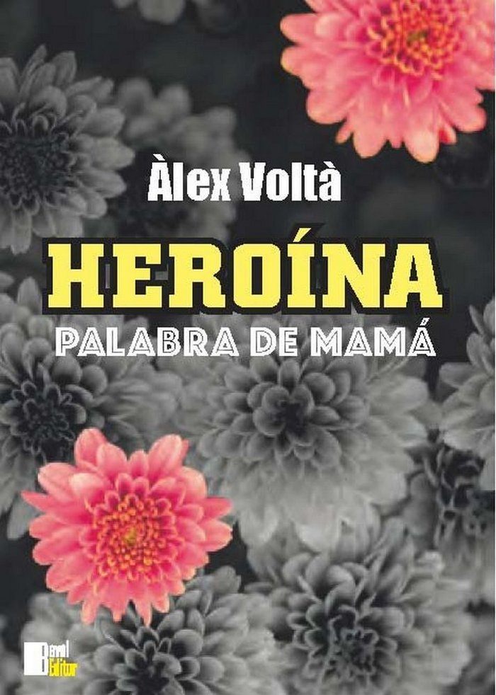 Kniha HEROINA VOLTA CALVERAS