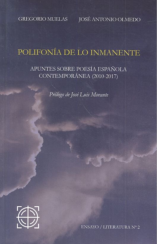 Könyv POLIFONÍA DE LO INMANENTE Olmedo López-Amor