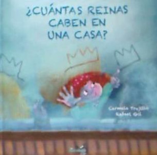 Buch ¿Cuántas reinas caben en una casa? Trujillo