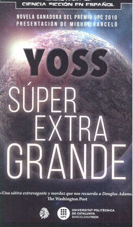 Book Súper Extra Grande YOSS