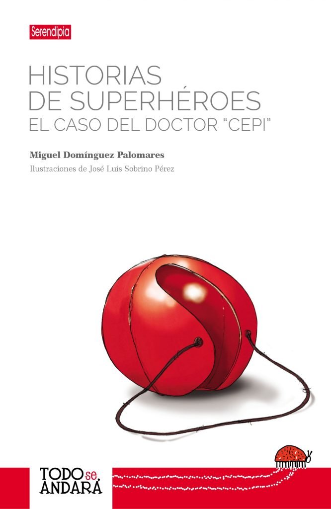 Kniha Historias de Superhéroes DOMÍNGUEZ PALOMARES