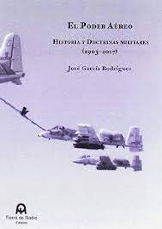 Carte El Poder Aéreo García Rodríguez