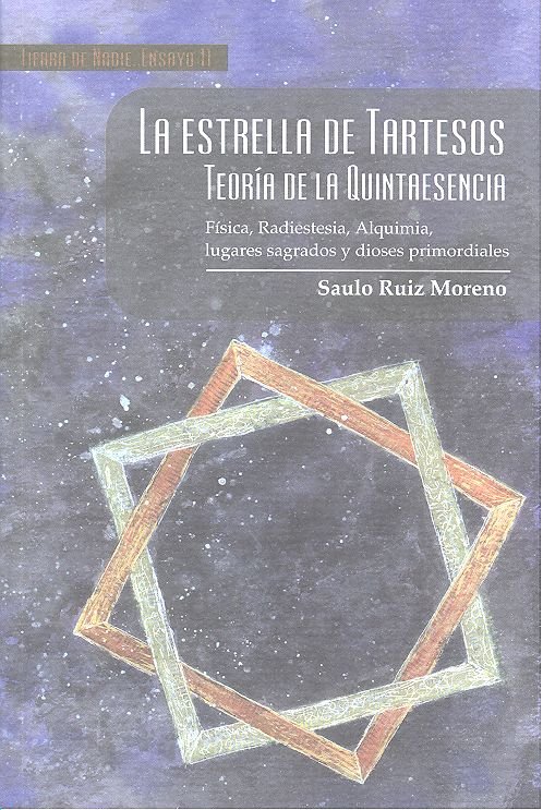Kniha La estrella de Tartesos Ruiz Moreno