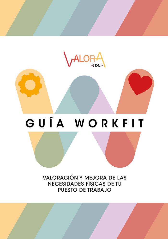 Książka Guía Workfit Berzosa Sánchez