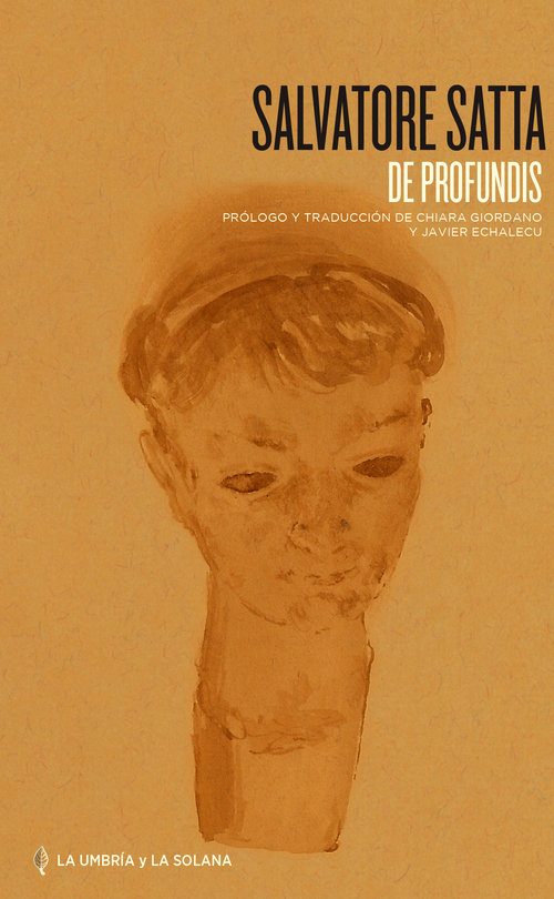 Книга De profundis Satta