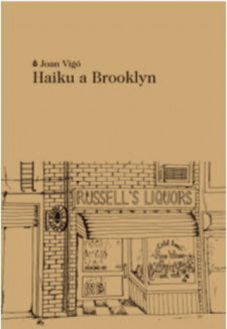 Knjiga Haiku a Brooklyn Vigó Arnau