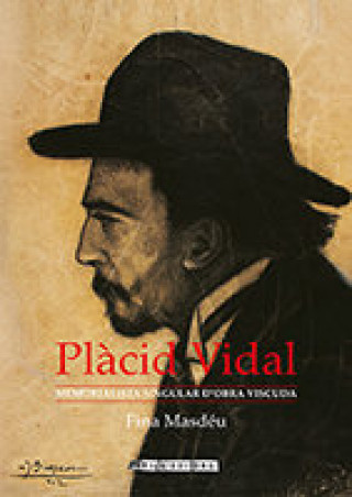 Kniha Placid Vidal Masdéu Abril