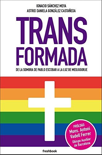 Könyv TRANSFORMADA Sánchez Meya