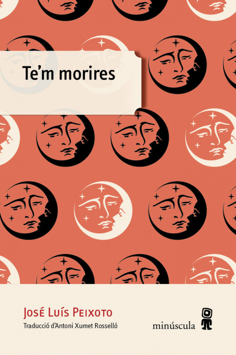 Buch Te'm morires Peixoto