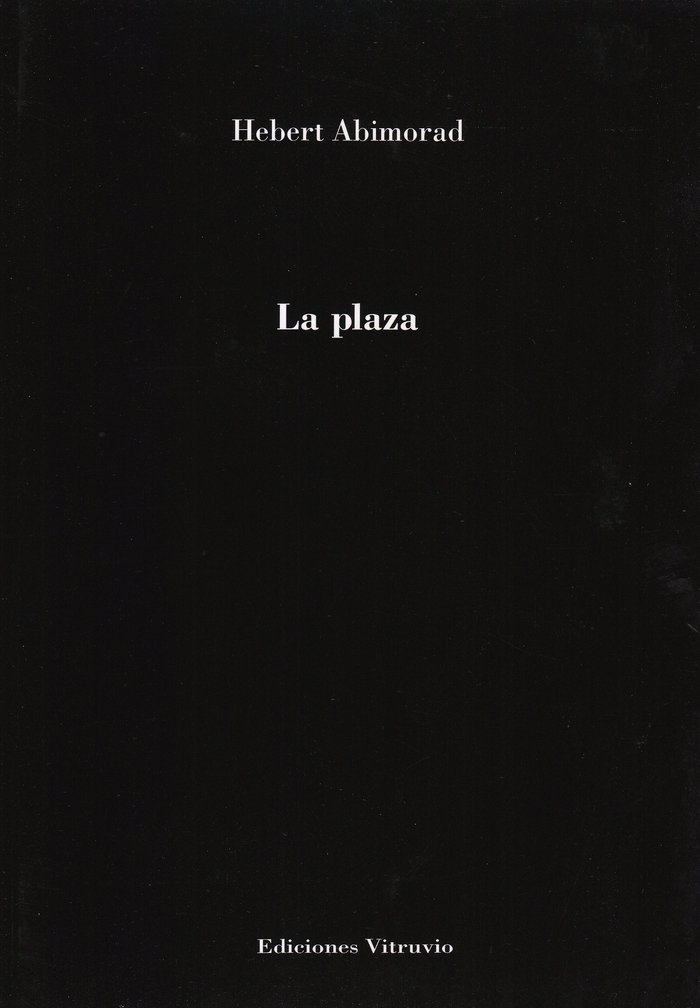 Книга La plaza Abimorad