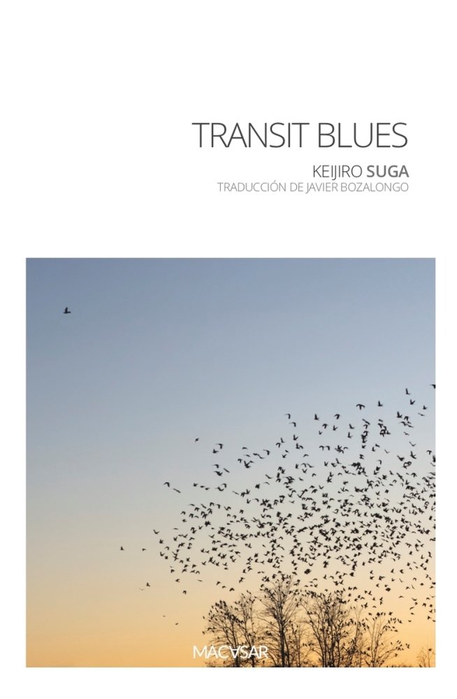 Knjiga TRANSIT BLUES KEIJIRO SUGA ( TOKYO