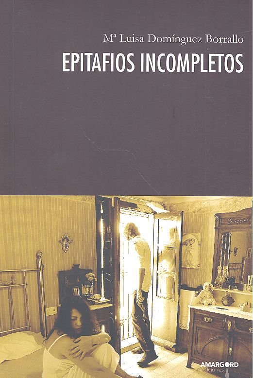 Kniha EPITAFIOS INCOMPLETOS DOMINGUEZ BORRALLO