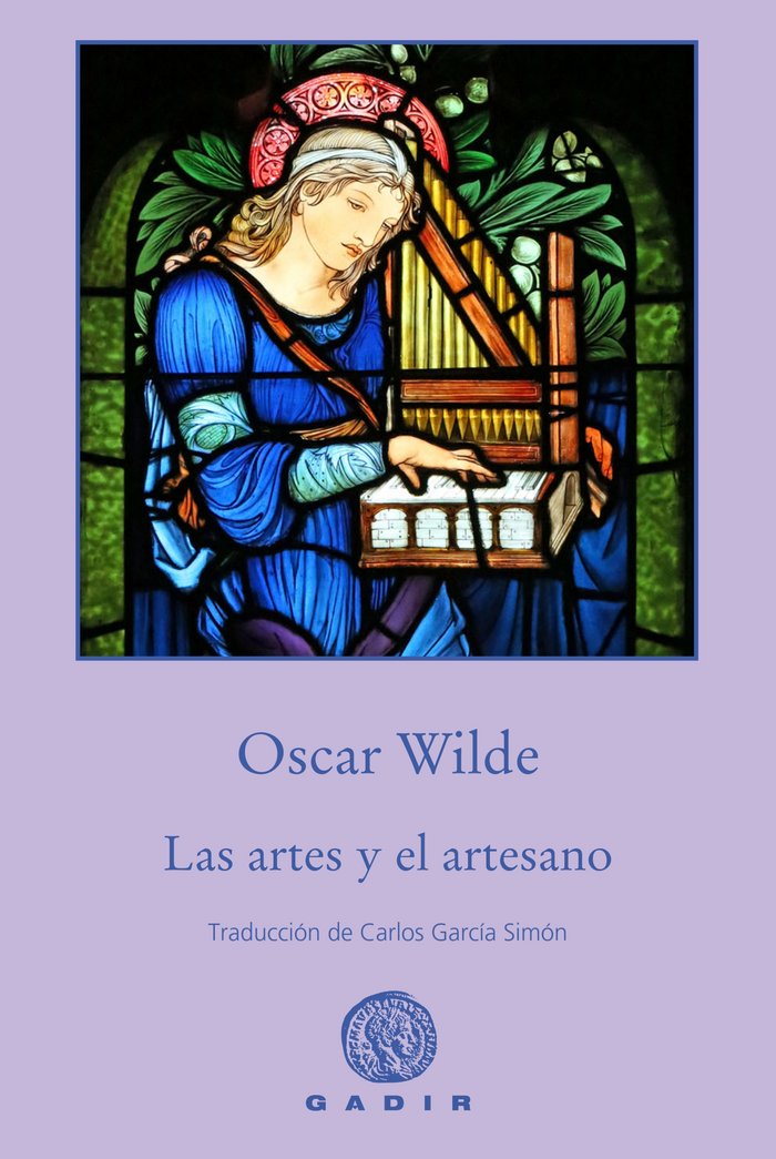 Knjiga Las artes y el artesano Wilde