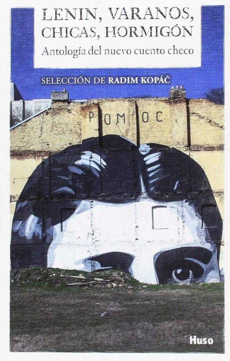 Kniha Lenin, veranos, chicas, hormigùón KOPÁCK
