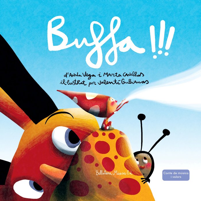 Kniha Buffa!!! Vega Aldrufeu