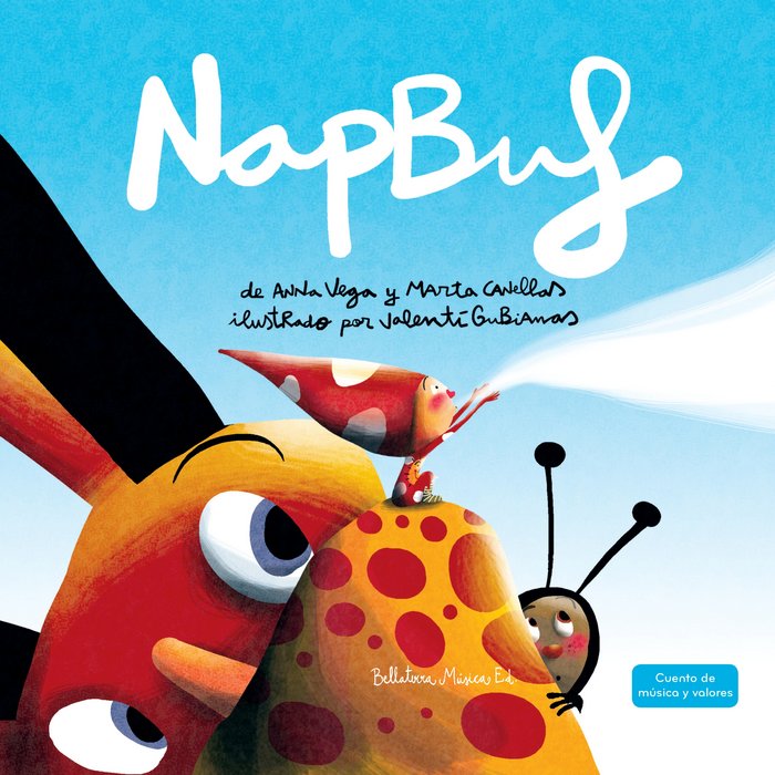 Buch NapBuf Vega Aldrufeu