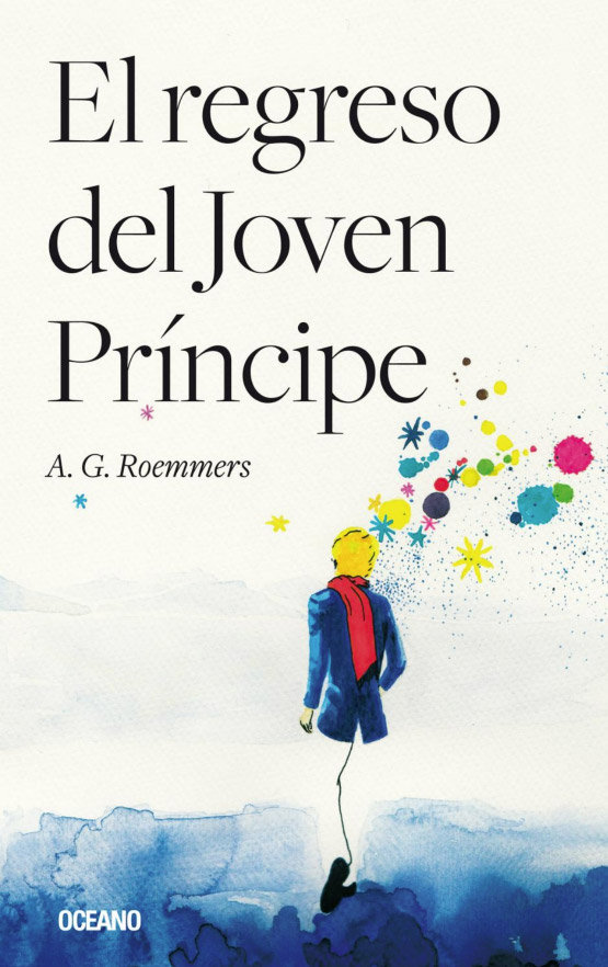 Knjiga El regreso del joven Príncipe Roemmers