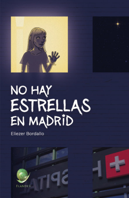 Carte No hay estrellas en Madrid Bordallo Huidobro