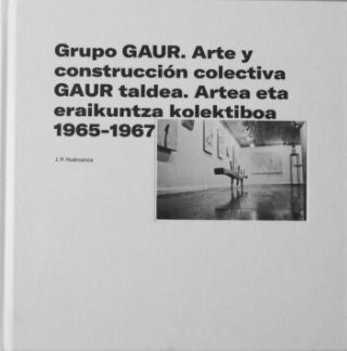 Kniha GRUPO GAUR HUERCANOS
