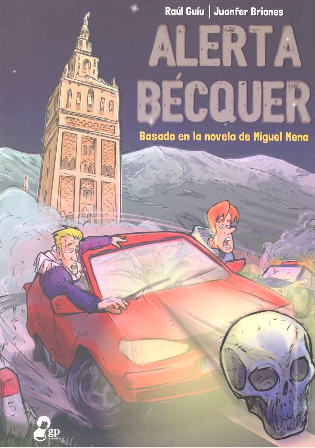 Book Alerta Becquer GUIU