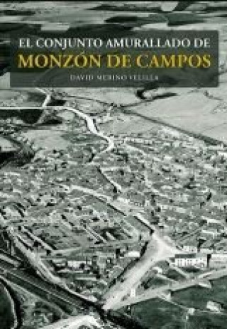 Kniha EL CONJUNTO AMURALLADO DE MONZON DE CAMPOS MERINO VELILLA