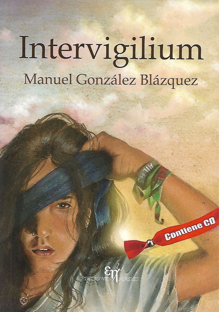 Knjiga Intervigilium González Blázquez