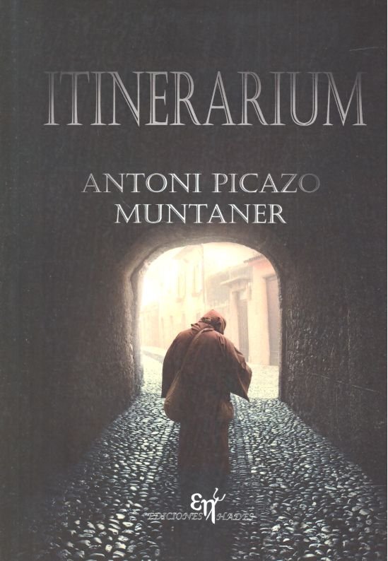 Książka Itinerarium Picazo Muntaner