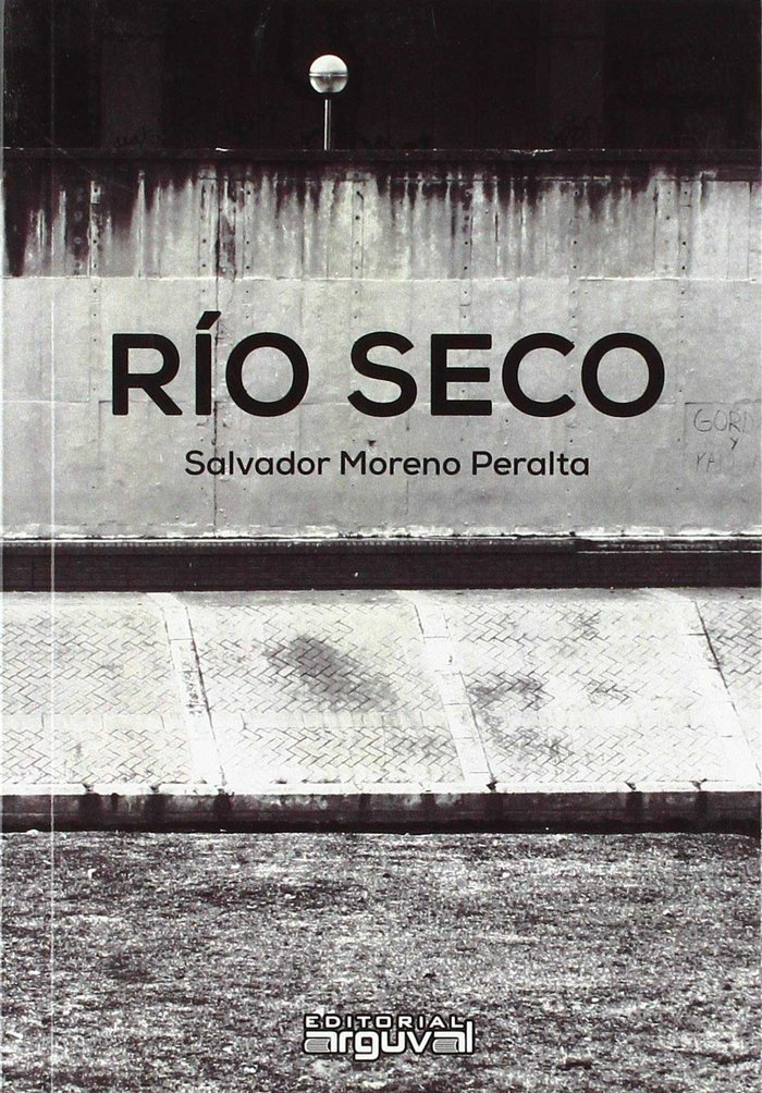 Kniha Rio Seco Moreno Peralta