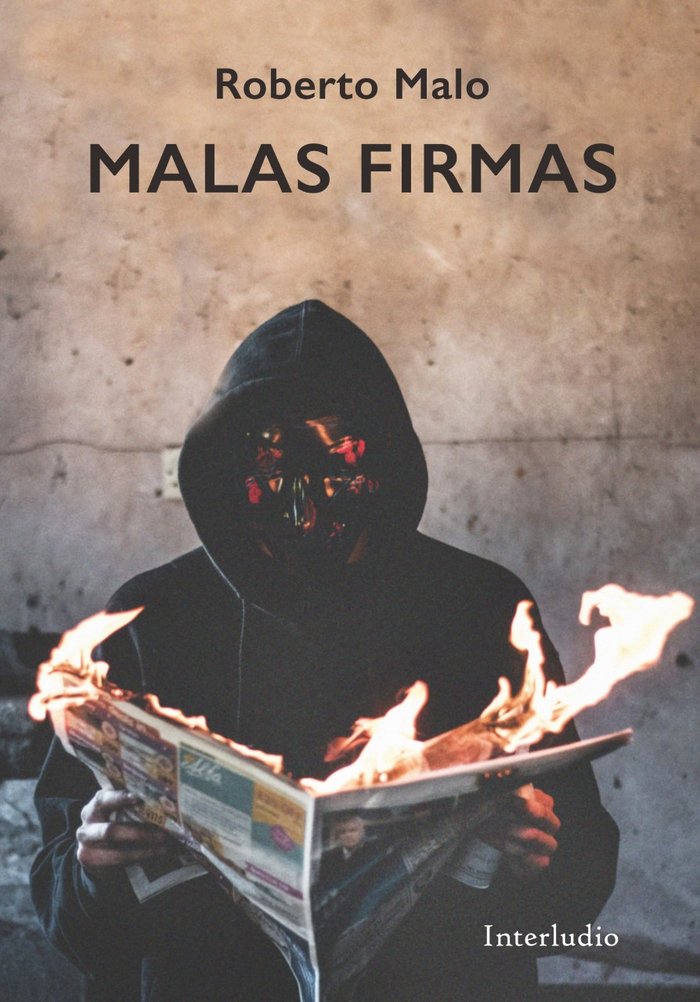 Könyv MALAS FIRMAS MALO GALVE