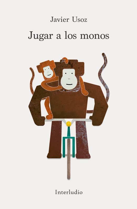 Βιβλίο JUGAR A LOS MONOS USOZ