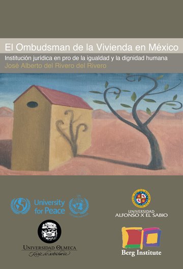 Kniha El Ombudsman de la Vivienda en México del Rivero del Rivero