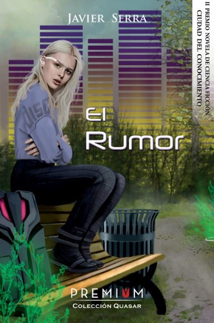 Knjiga El rumor Serra Vallespir
