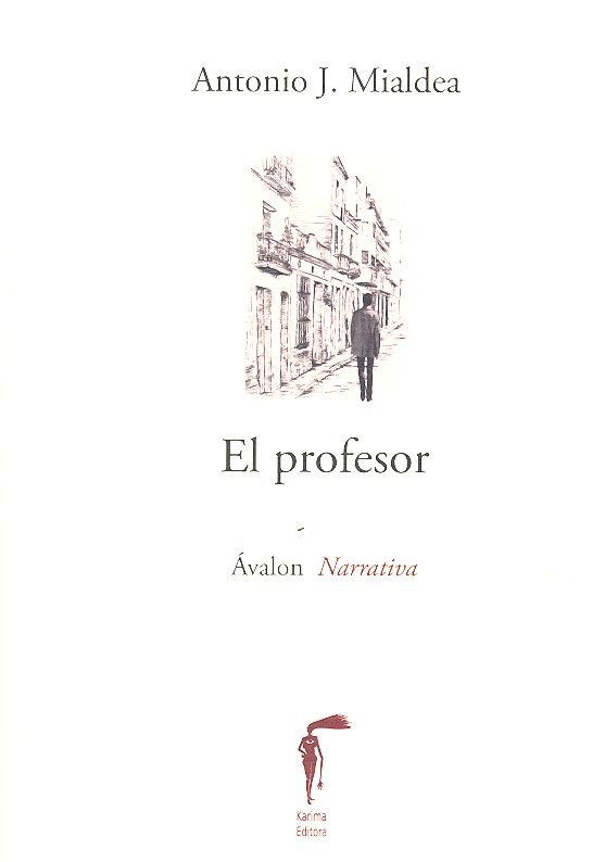 Book El profesor Antonio José Mialdea