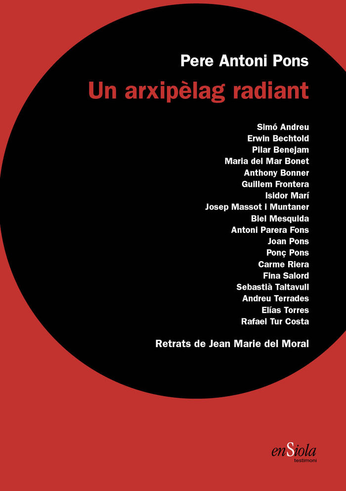 Book UN ARXIPELAG RADIANT PONS