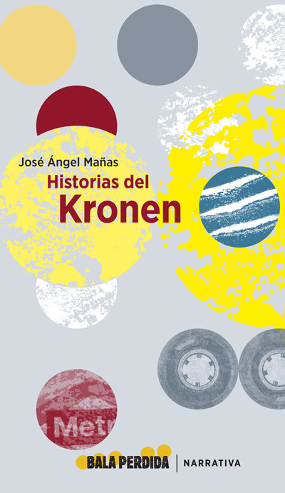 Книга Historias del Kronen Mañas