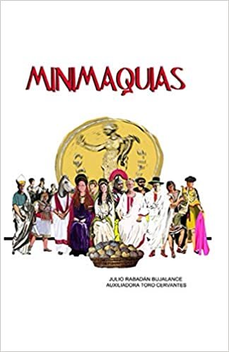 Kniha Minimaquias Rabadán Bujalance