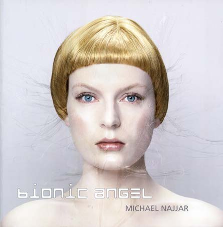 Kniha BIONIC ANGEL NAJJAR