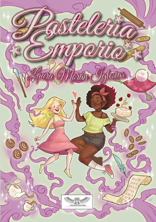 Buch Pastelería Emporio Morán Iglesias