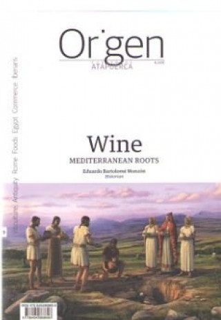 Knjiga Wine BARTOLOME MONZON