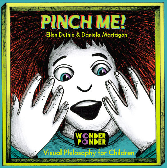 Boek Pinch me! DUTHIE