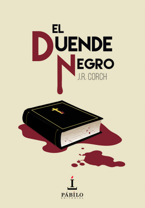 Buch El duende negro Rodríguez Corchero