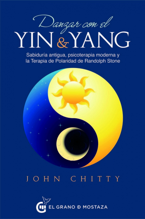 Kniha Danzar con el Yin y el Yang Chitty
