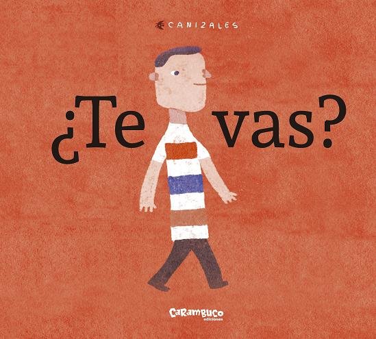 Knjiga ¿Te vas? Jiménez Canizales