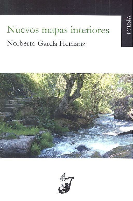 Knjiga Nuevos mapas interiores Garcia Hernanz