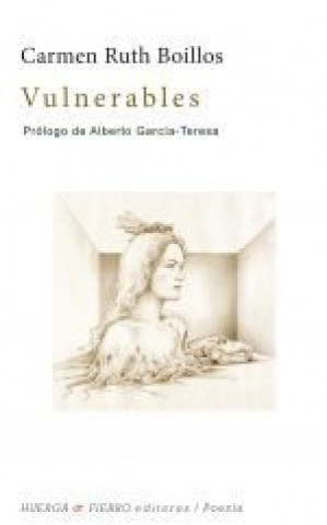 Knjiga Vulnerables Boillos García