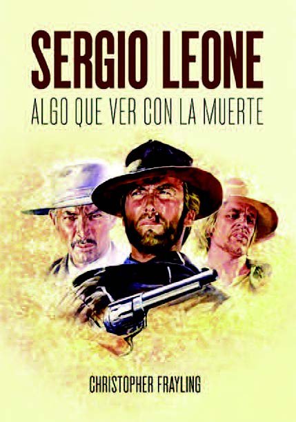 Buch Sergio Leone Frayling