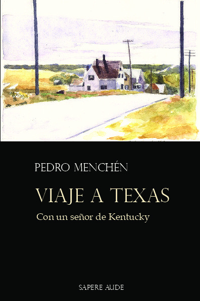 Knjiga Viaje a Texas MENCHÉN TORRES