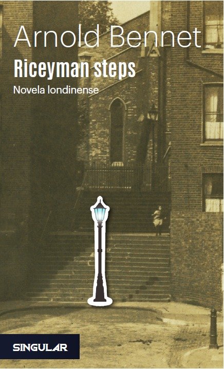 Buch Riceyman steps Bennett