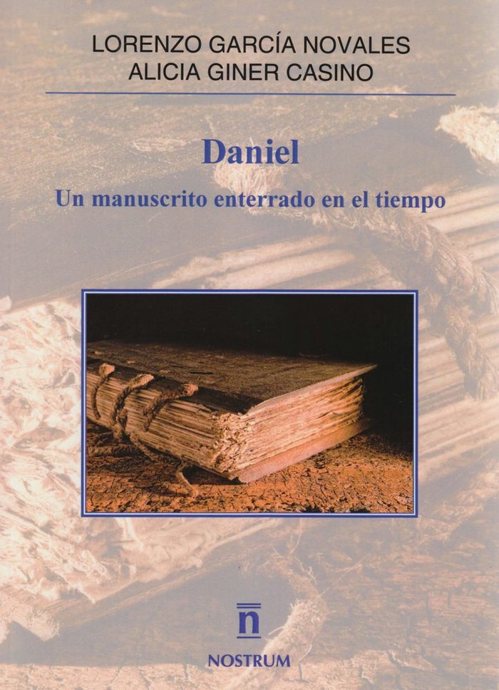 Knjiga Daniel García Novales