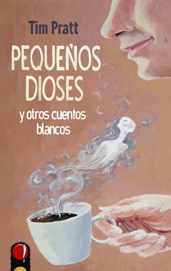 Knjiga PEQUEÑOS DIOSES Y OTROS CUENTOS BLANCOS PRATT